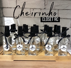 Cheirinho Closet RC