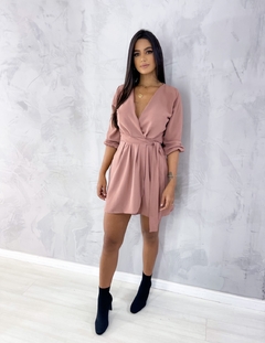 Vestido Tamara - Nude