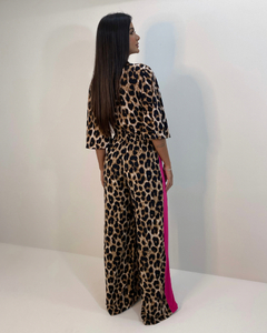 Calça Maria - Animal Print - comprar online