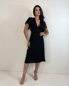 Vestido Ariane - Preto - Closet RC Atacado