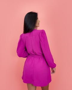 Conjunto Jade - Fúcsia - comprar online