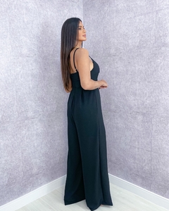 Macacão Ivete - Preto - comprar online