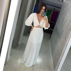 Conjunto Tereza - Offwhite - comprar online