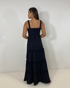 Vestido Vivi - Preto na internet
