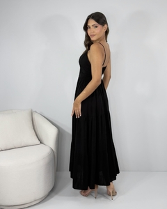 Vestido Helô - Preto na internet