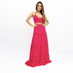 Conjunto Gabriela - Pink