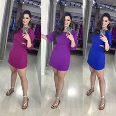 Vestido Thainá - Cores - comprar online