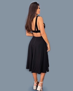 Vestido Viviane - Preto na internet