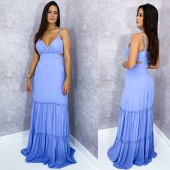 Vestido Laise - Lilás - comprar online