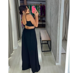 Macacão Helena - Preto - comprar online