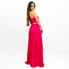 Conjunto Gabriela - Pink - Closet RC Atacado