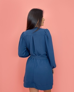 Body Jade - Azul Marinho - comprar online