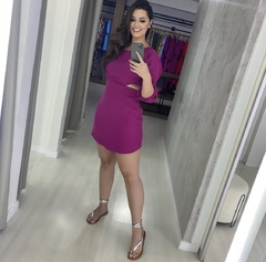 Imagem do Vestido Thainá - Cores