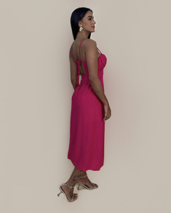 Vestido Ângela - Pink na internet