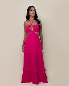 Vestido Michelle - Pink
