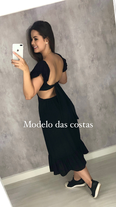 Vestido Jasmin - Pink - comprar online