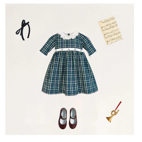 VESTIDO MELODIA