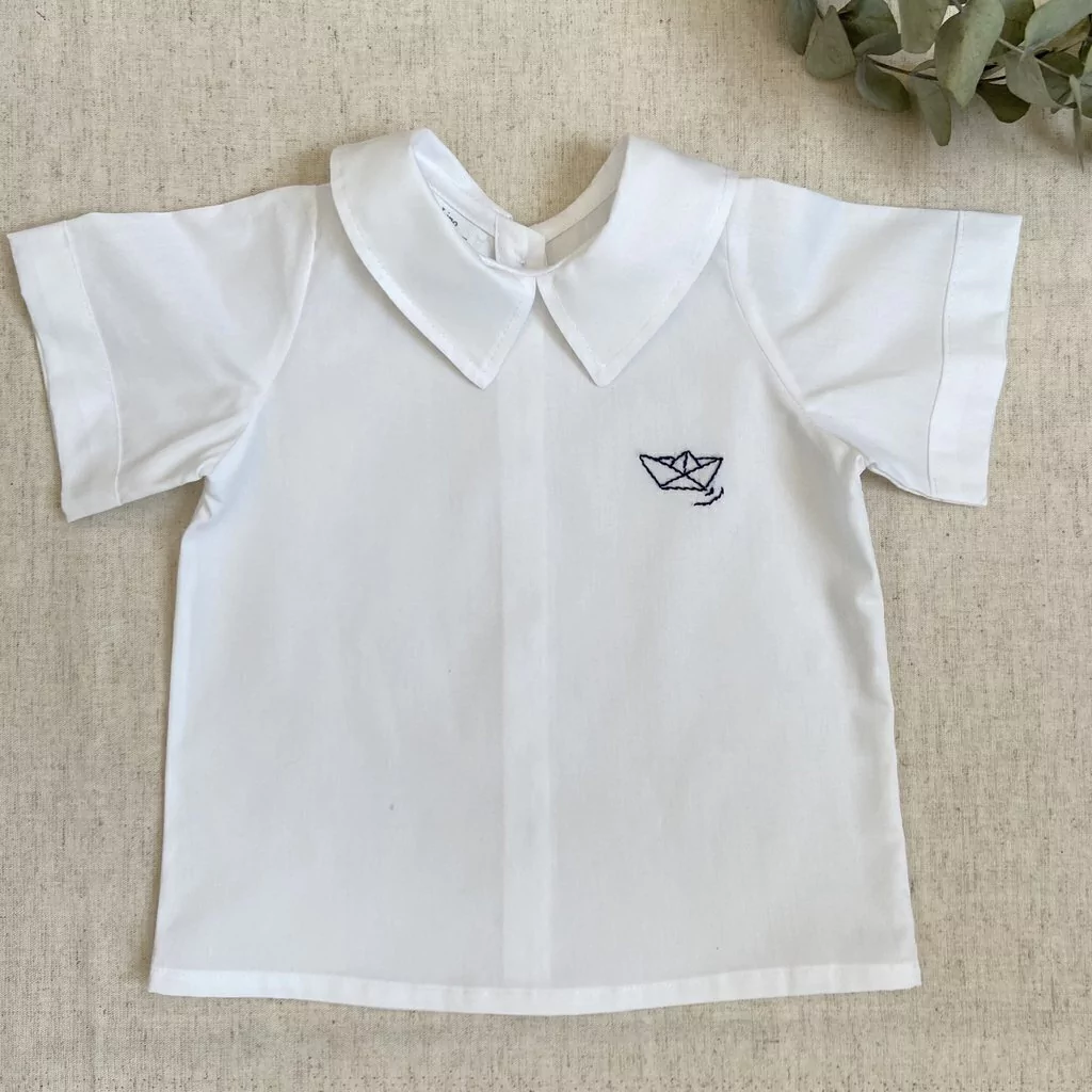 Camisa barco