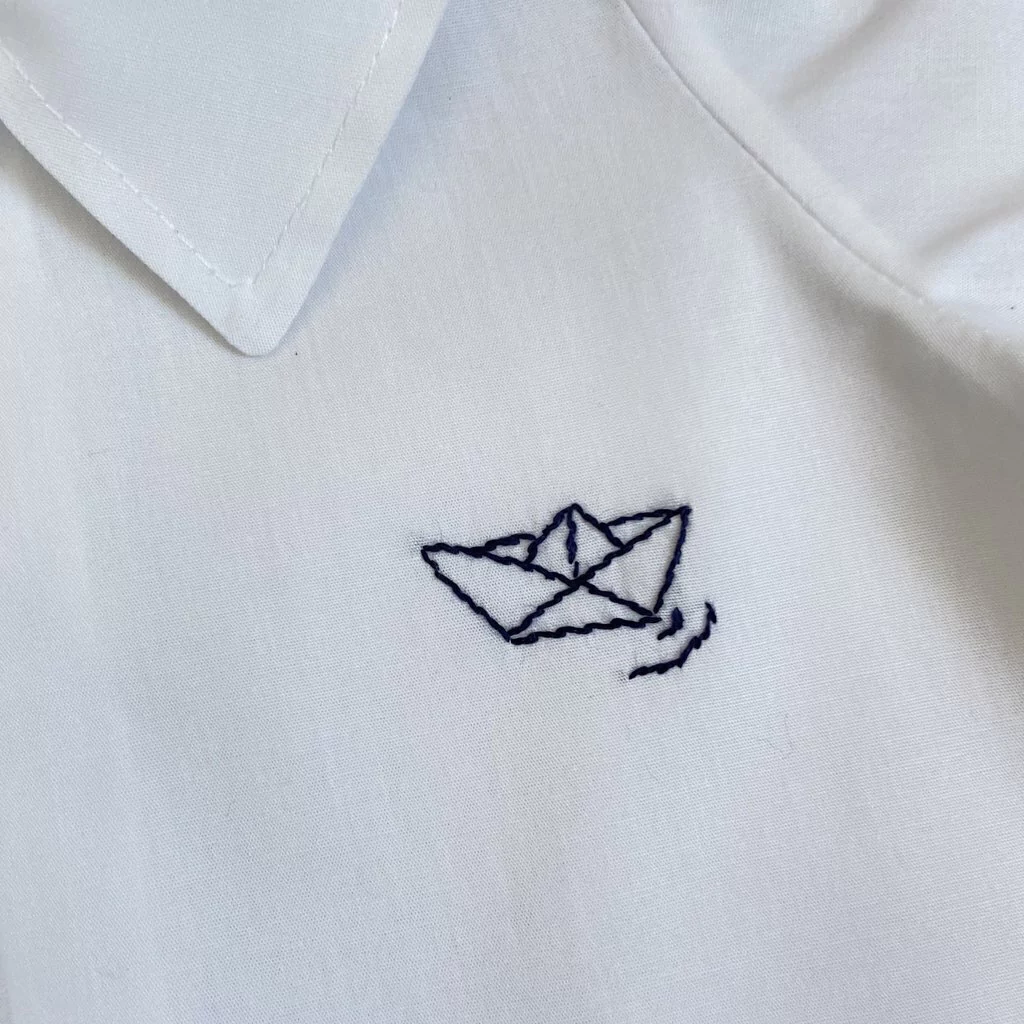 Camisa barco