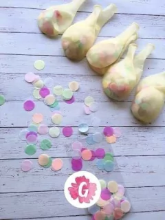 Pack deco para fiesta - Guinda Decoración