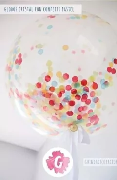Pack deco para fiesta on internet