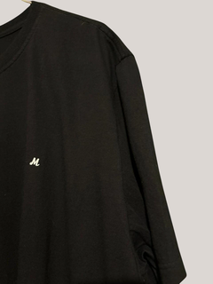 Camiseta High Tide_Preto | 100% algodão na internet