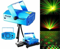 laser, musica