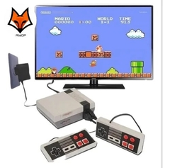 consola family videojuego niños