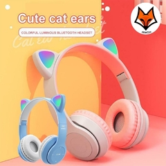 auricular bluethooth cat