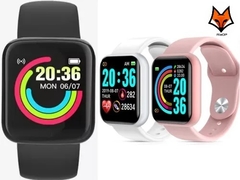 smartwatch macaron