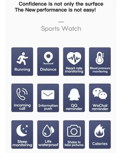Reloj Inteligente Smartwatch Y68 en internet