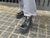 BORCEGO CADENA NEGRO - comprar online