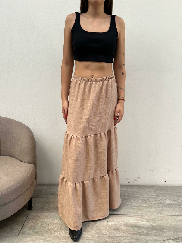 Pollera Singapur Beige thumbnail 2