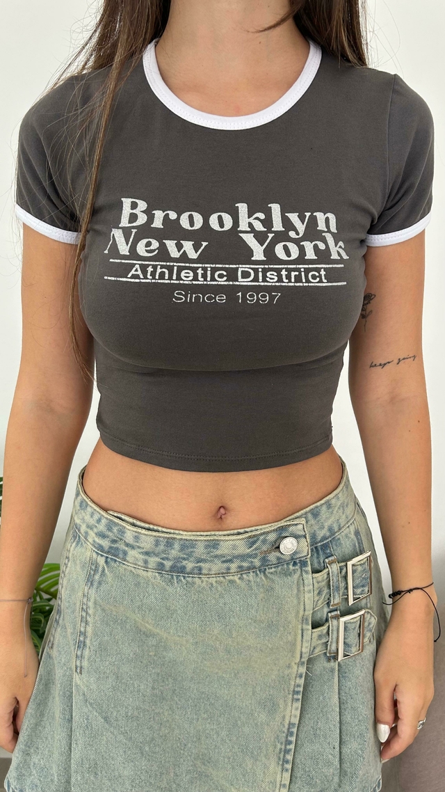 Baby Tee Blooklyn G thumbnail 2