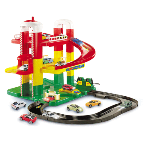 Estacion de Servicio de 2 Rampas Duravit - Mayorista La Rana