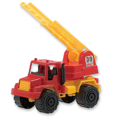 Camion de Bomberos Duravit - comprar online