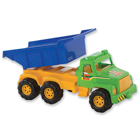 Camion Volcador Gigante Duravit - comprar online