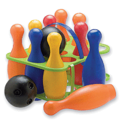 Juego de Bowling Duravit - comprar online