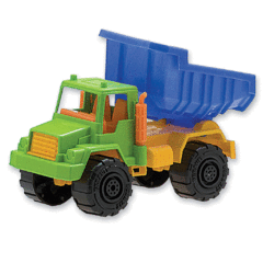 Camion Volcador de 28 cm Duravit - comprar online