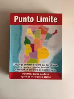 Punto Limite - comprar online