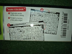 Imagen de JUEGO PINTAR LAMINAS AUTOS FORMULA 1