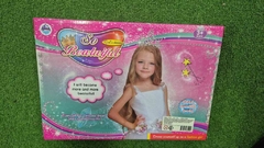 SET MUÑECA CON TAQUITOS, CORONA Y ACCESORIOS - comprar online