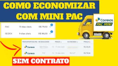 Produto para teste mini envio