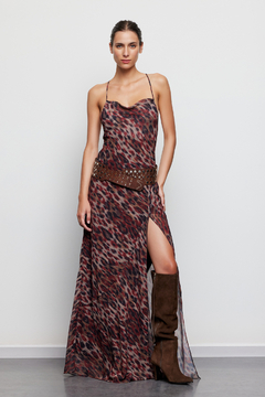 VESTIDO LEO