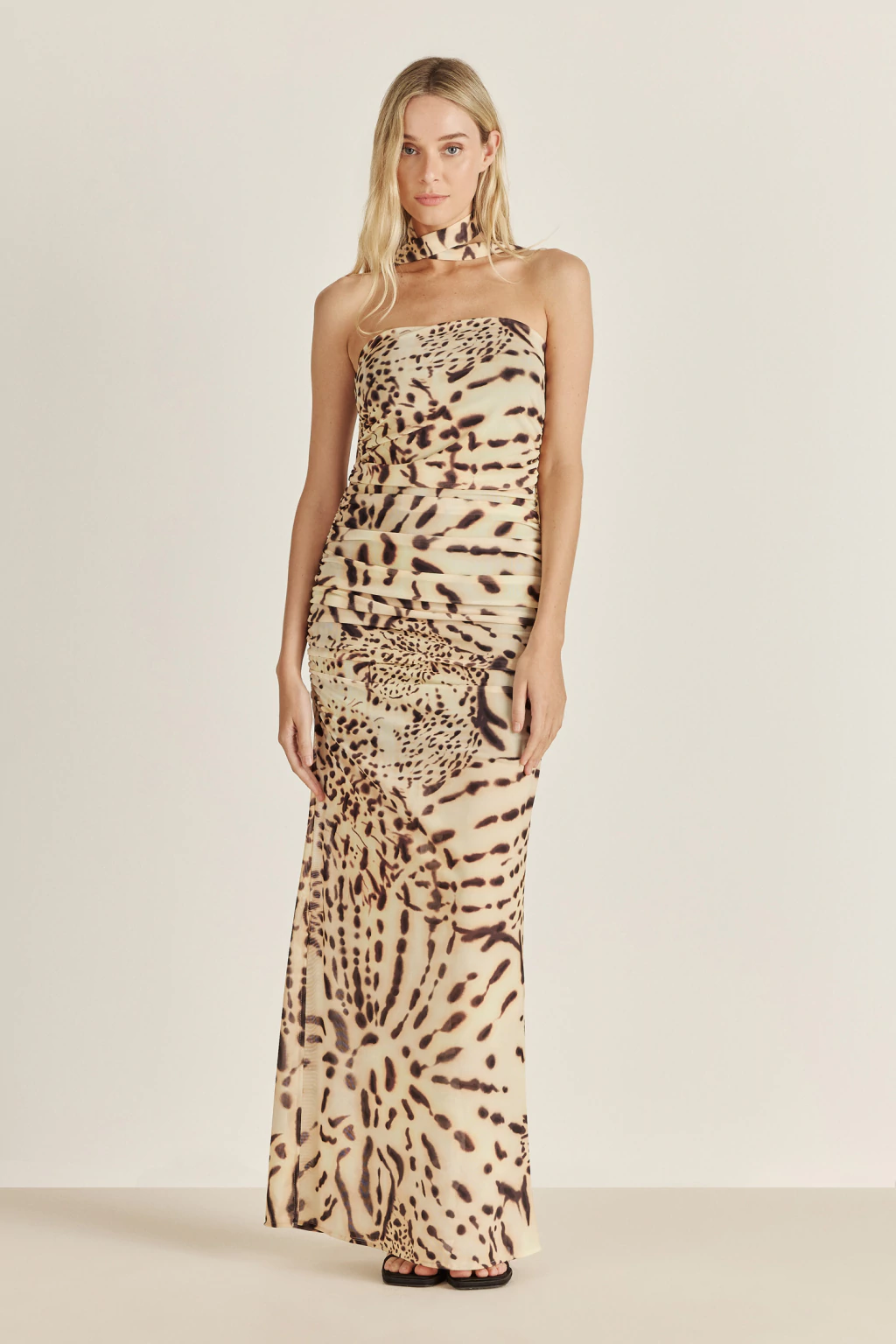 VESTIDO BECKY