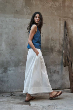 FALDA ROSALBA - comprar online