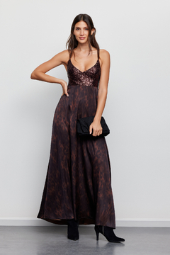 VESTIDO VENUS PRINT