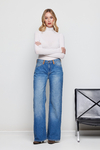 PANTALON CHLOE ICONIC BLUE