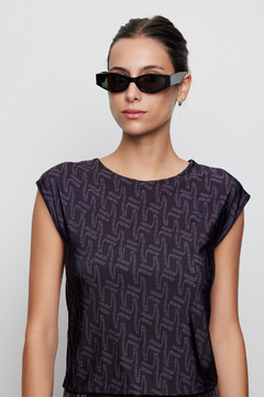 REMERA MONOGRAM DOTS - comprar online