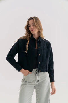 CAMPERA FLORA - comprar online